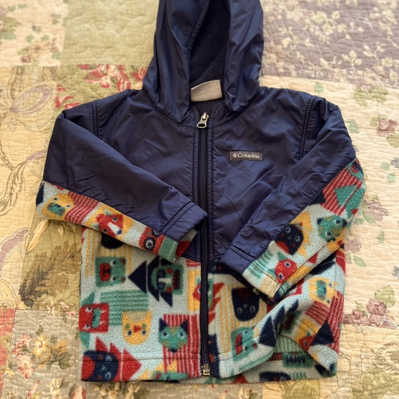 Other - Columbia Zip up